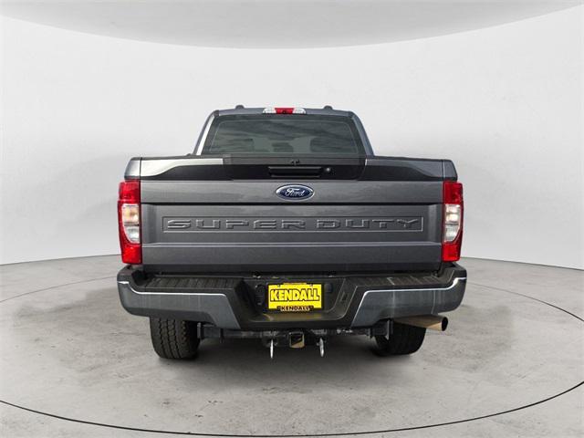 used 2022 Ford F-350 car, priced at $44,489