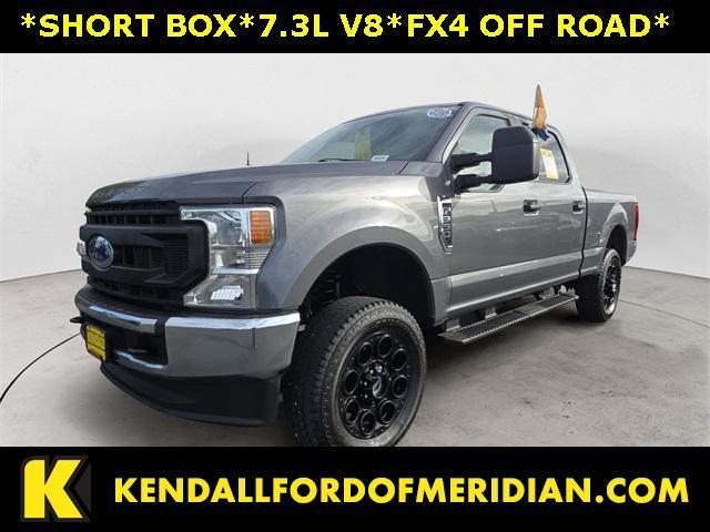 used 2022 Ford F-350 car, priced at $44,990