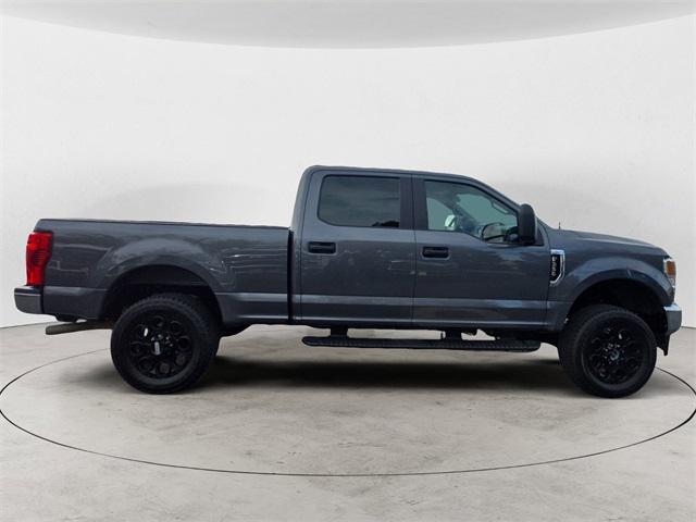 used 2022 Ford F-350 car, priced at $44,489