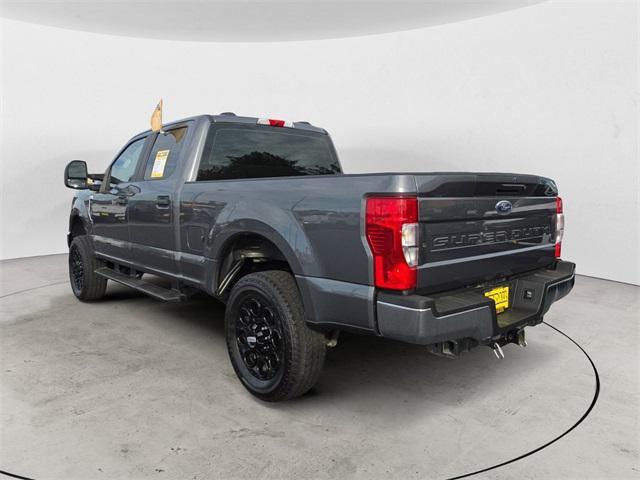 used 2022 Ford F-350 car, priced at $44,489