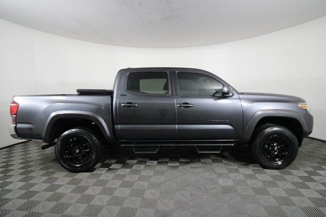 used 2022 Toyota Tacoma car, priced at $38,484