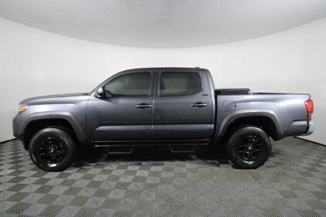 used 2022 Toyota Tacoma car, priced at $38,484