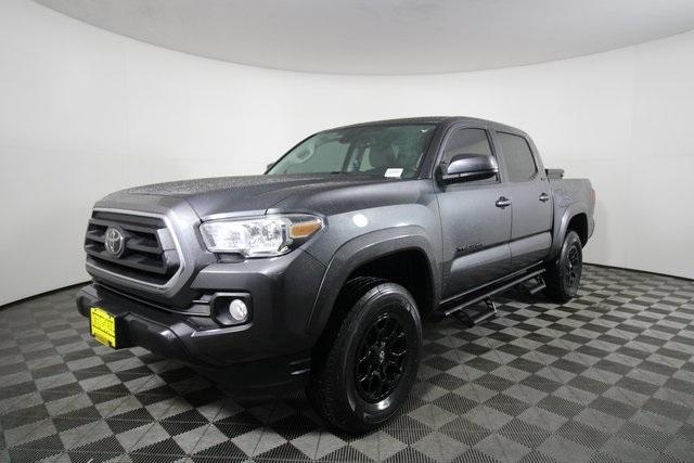 used 2022 Toyota Tacoma car, priced at $37,984