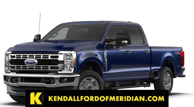 new 2026 Ford F-250 car, priced at $69,815