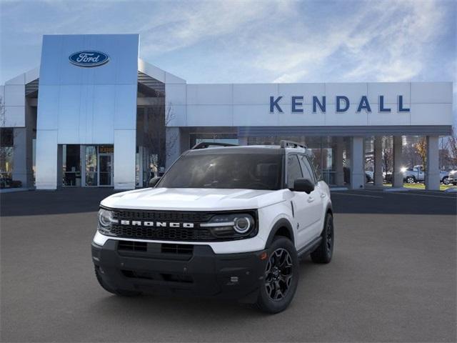 new 2025 Ford Bronco Sport car, priced at $33,854