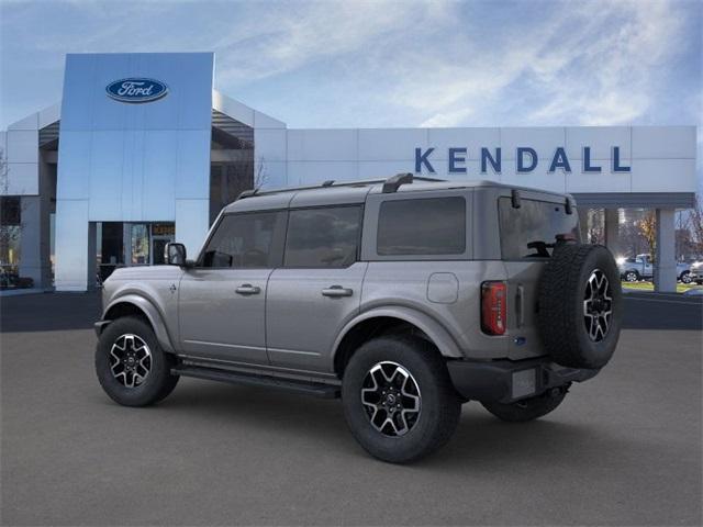 new 2024 Ford Bronco car, priced at $50,468