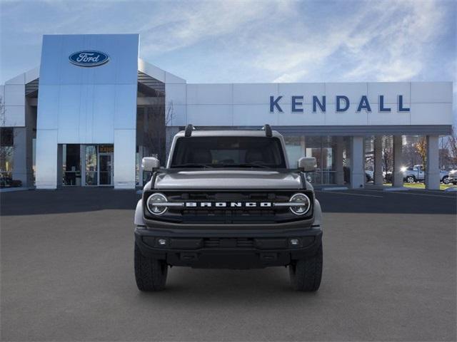 new 2024 Ford Bronco car, priced at $50,468