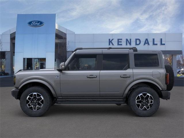 new 2024 Ford Bronco car, priced at $50,468