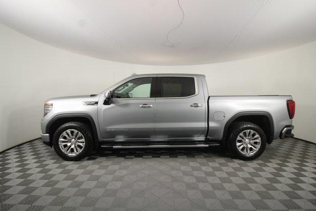 used 2023 GMC Sierra 1500 car, priced at $59,924