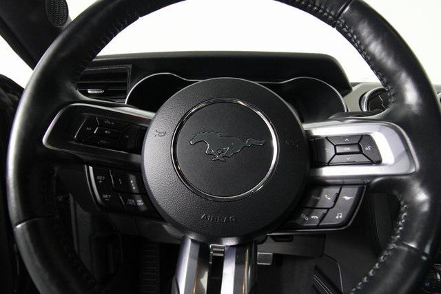 used 2022 Ford Mustang car, priced at $38,429