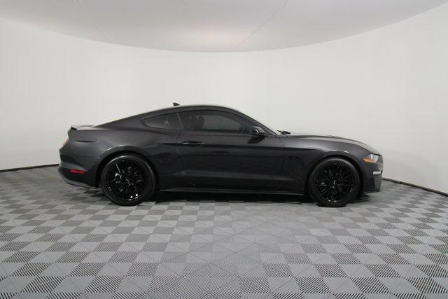 used 2022 Ford Mustang car, priced at $38,429