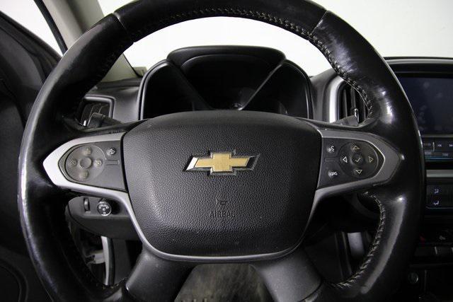 used 2016 Chevrolet Colorado car, priced at $21,993