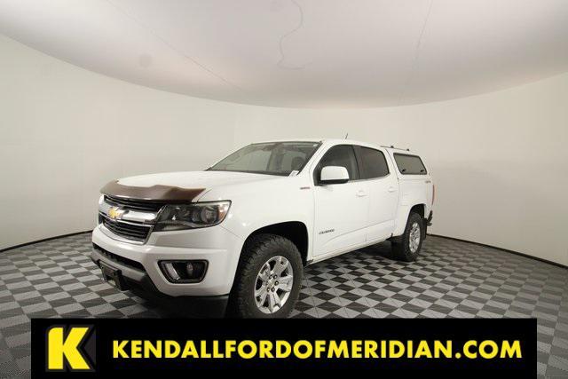 used 2016 Chevrolet Colorado car, priced at $21,993