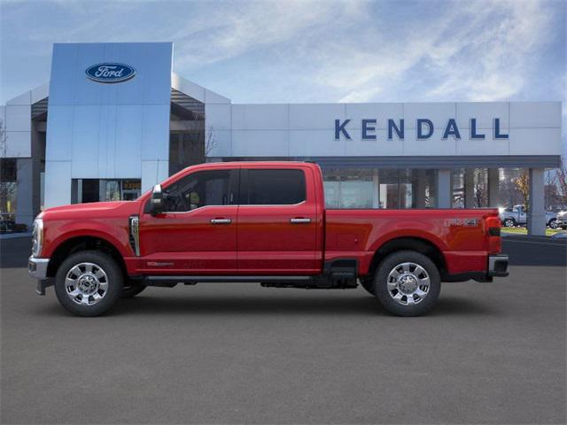 new 2025 Ford F-250 car, priced at $91,936