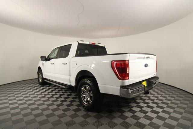 used 2022 Ford F-150 car, priced at $40,953