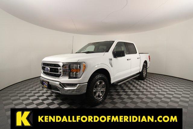 used 2022 Ford F-150 car, priced at $40,953