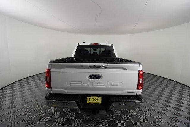 used 2022 Ford F-150 car, priced at $40,953