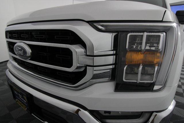 used 2022 Ford F-150 car, priced at $40,953