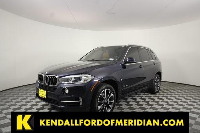 used 2018 BMW X5 eDrive car, priced at $23,981