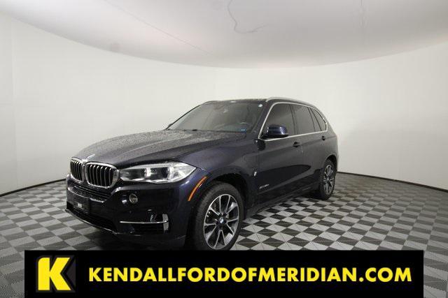 used 2018 BMW X5 eDrive car, priced at $24,481