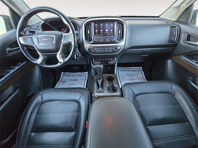 used 2019 GMC Canyon car, priced at $30,952