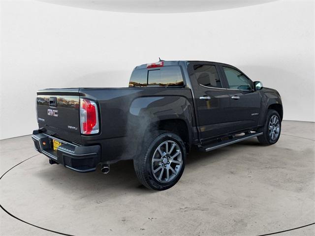used 2019 GMC Canyon car, priced at $30,952