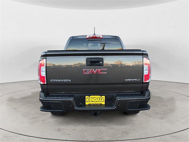 used 2019 GMC Canyon car, priced at $30,952