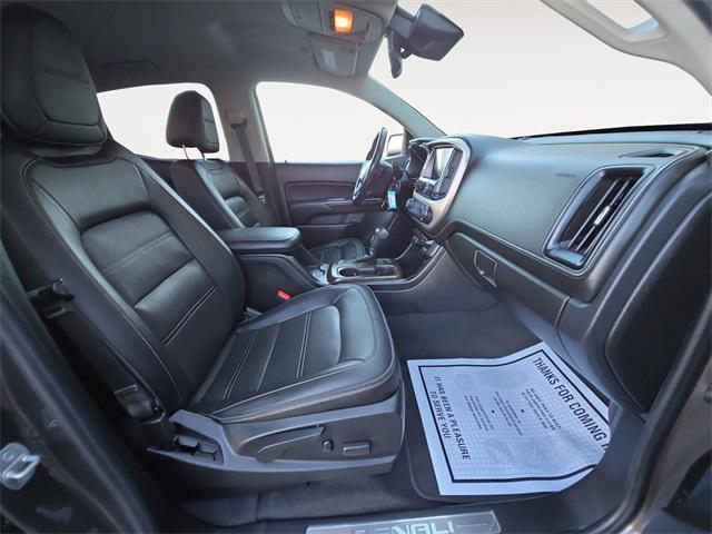 used 2019 GMC Canyon car, priced at $30,952