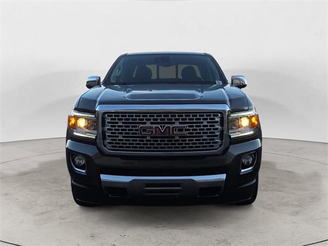 used 2019 GMC Canyon car, priced at $30,952