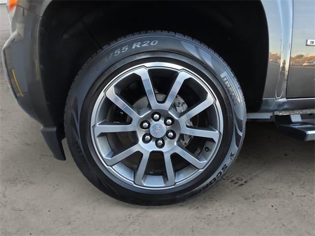 used 2019 GMC Canyon car, priced at $30,952