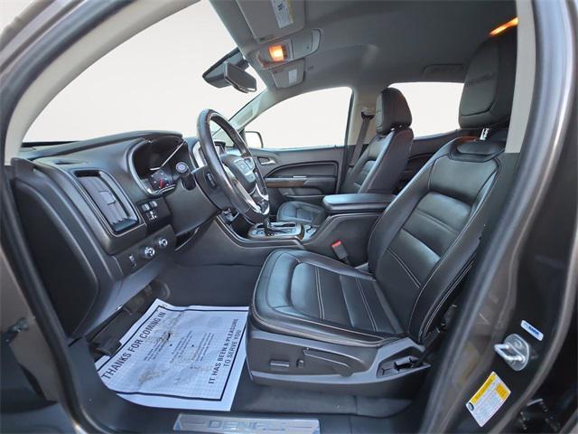 used 2019 GMC Canyon car, priced at $30,952