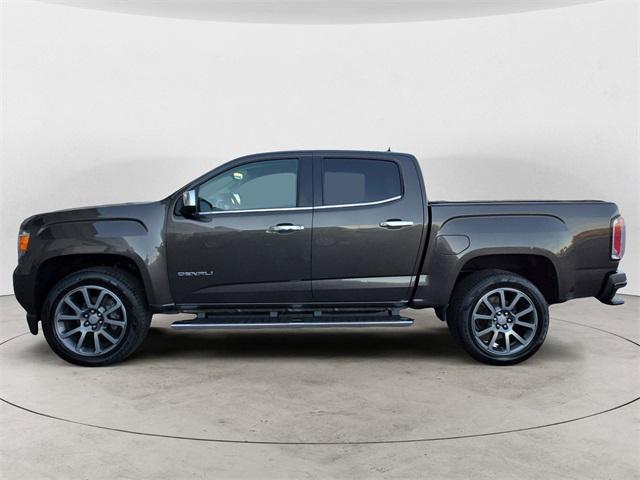 used 2019 GMC Canyon car, priced at $30,952