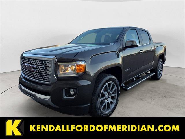 used 2019 GMC Canyon car, priced at $30,952