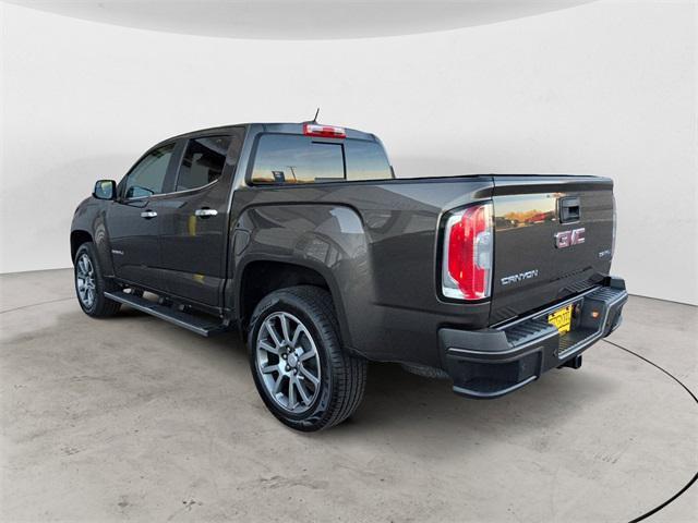 used 2019 GMC Canyon car, priced at $30,952