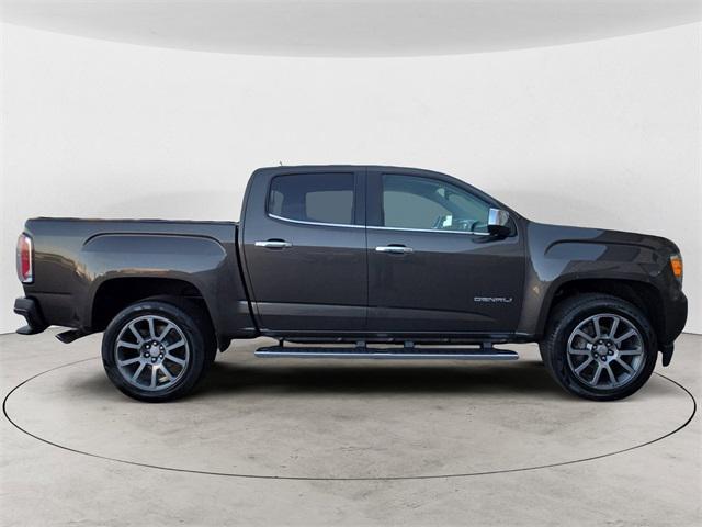 used 2019 GMC Canyon car, priced at $30,952