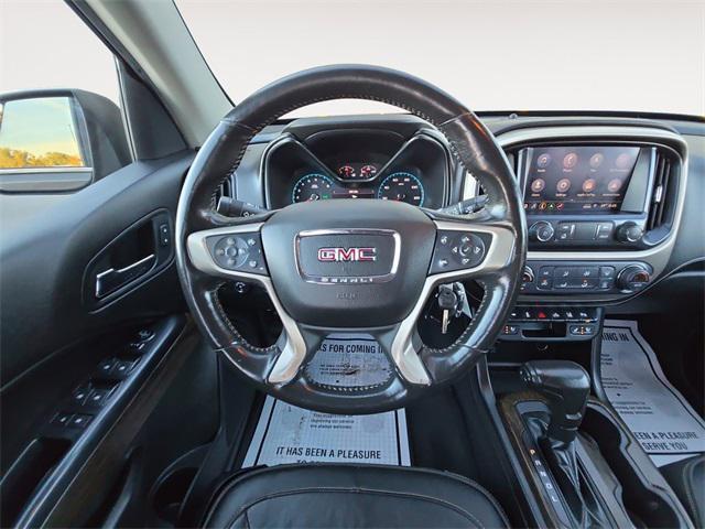 used 2019 GMC Canyon car, priced at $30,952