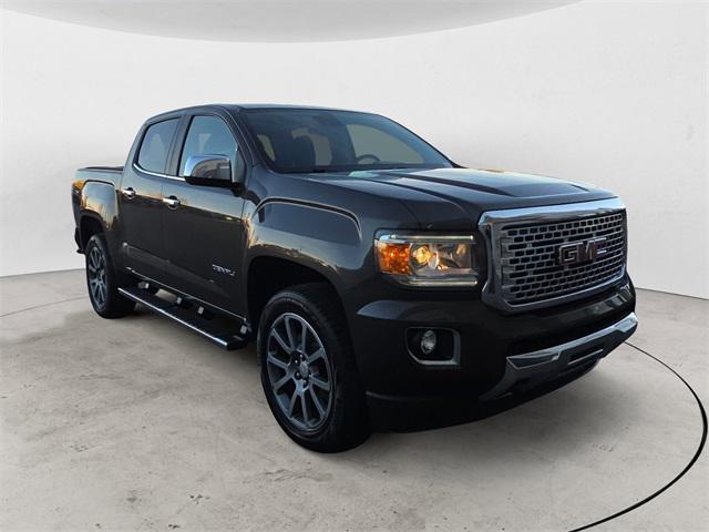 used 2019 GMC Canyon car, priced at $30,952