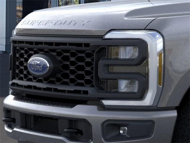 new 2024 Ford F-250 car, priced at $59,345