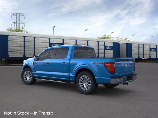 new 2025 Ford F-150 car, priced at $64,345