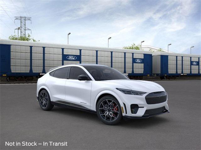 new 2025 Ford Mustang Mach-E car, priced at $55,291