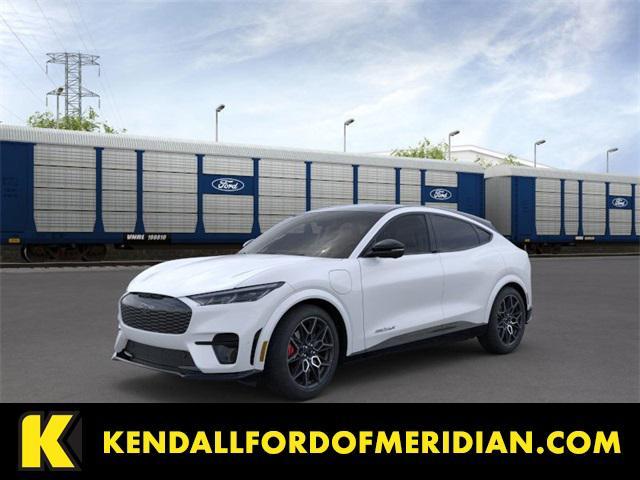 new 2025 Ford Mustang Mach-E car, priced at $55,291