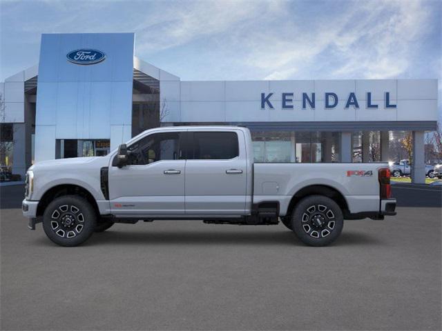 new 2026 Ford F-350 car, priced at $97,925