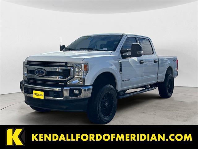 used 2022 Ford F-350 car, priced at $56,993