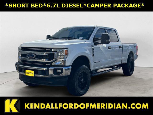 used 2022 Ford F-350 car, priced at $56,981