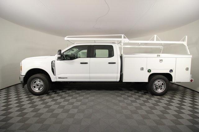 new 2024 Ford F-350 car, priced at $81,153