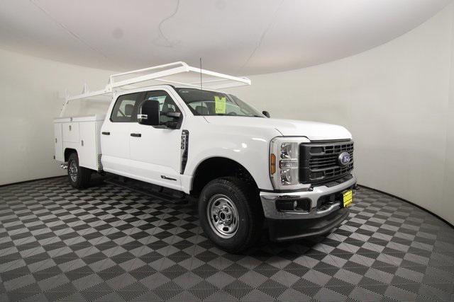 new 2024 Ford F-350 car, priced at $79,153
