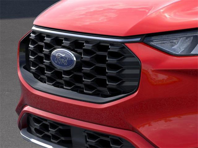 used 2024 Ford Escape car, priced at $34,895