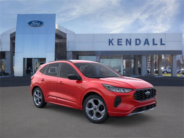used 2024 Ford Escape car, priced at $34,895