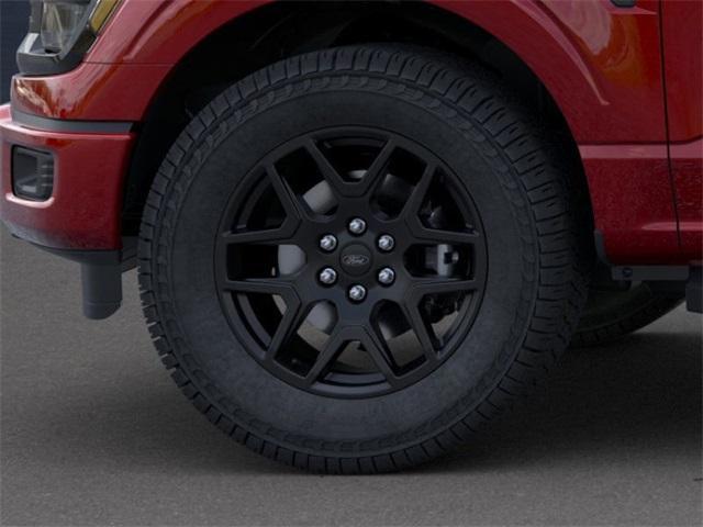new 2025 Ford F-150 car, priced at $48,914