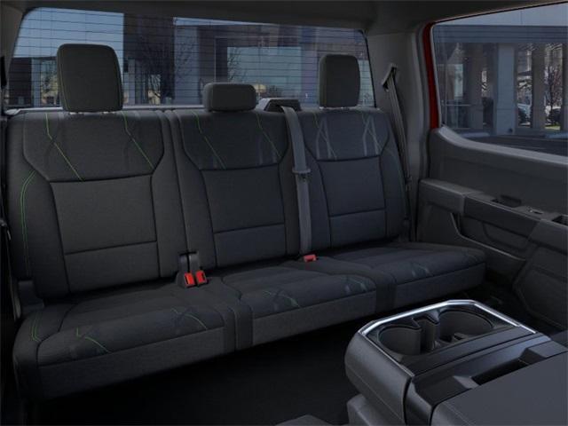 new 2025 Ford F-150 car, priced at $48,914